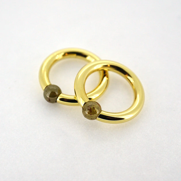 Ear Rings Manipulation Rings – Body Manipulations LLC