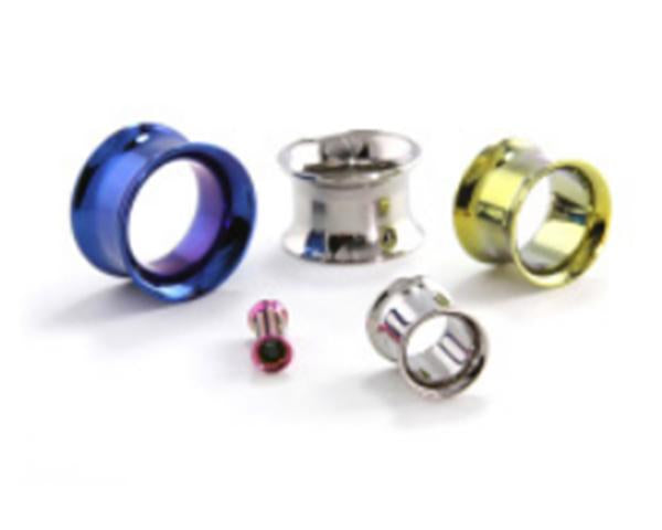 Heanium Eyelets Titanium Eyelets – Body Manipulations LLC